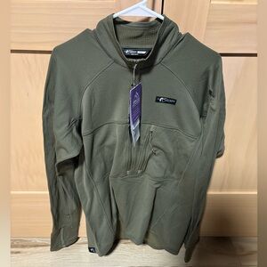 Stone Glacier Helio Pullover fleece